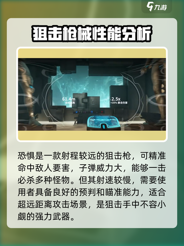 星际战甲手游狙击枪哪些强介绍截图3