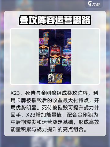 漫威终极逆转金刚狼🔥玩法推荐，游戏名必备！截图3