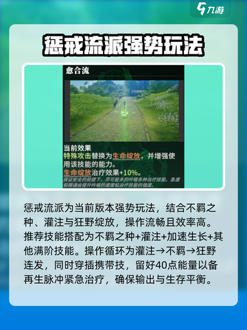 星痕共鸣辅助职业大揭秘！🔥游戏党必看✨截图4