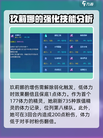 赛尔号巅峰之战玖莉娜怎么样介绍截图5