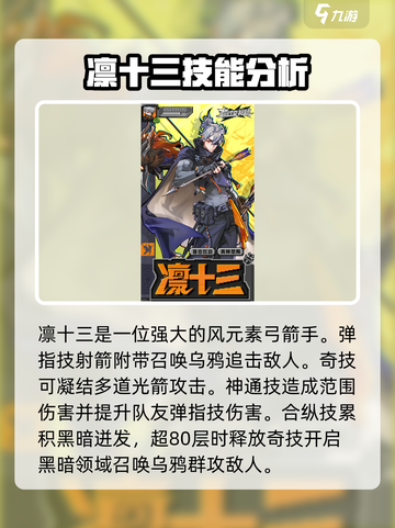 超时空跑跑角色强度排行榜分享介绍截图3