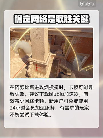 CSGO2阿努比斯进攻烟投🔥必看攻略！截图4