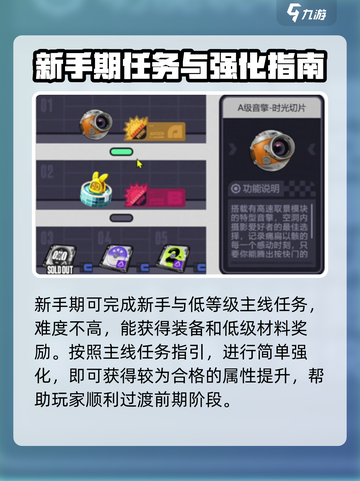 绝区零材料获取大揭秘💥游戏资源随手得！🔥截图2