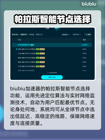 毁灭战士黑暗时代🔥加速器哪个好用？靠谱推荐来啦！截图6