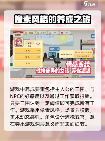 我独自生活好玩吗介绍截图4