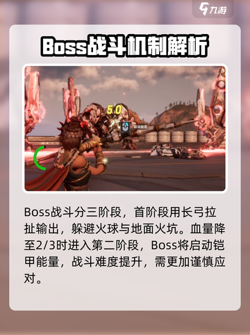 荒野起源哈曼鲁怎么打介绍截图6