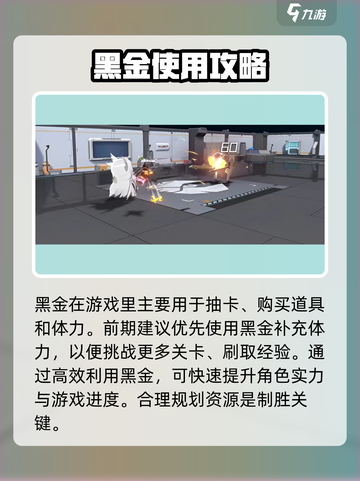 银河境界线黑金有什么用介绍截图2