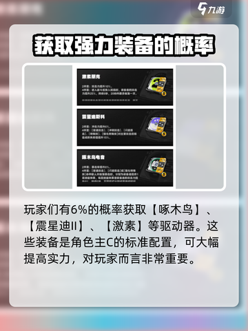 绝区零预抽卡攻略介绍截图4