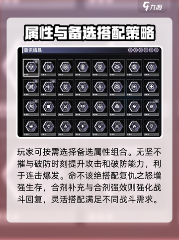 苍翼混沌效应意识结晶🔥这样选直接起飞！截图3