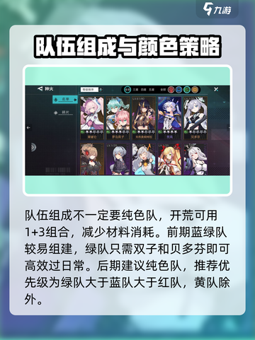 星火之歌攻略图文大全介绍截图9