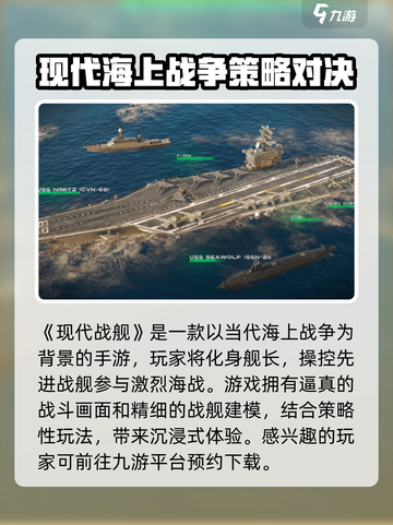 现代战舰🔥：超好玩的海上对决游戏🎉截图2