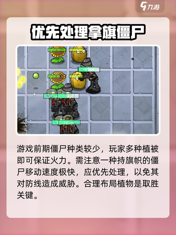 植物大战僵尸二战版🔥僵尸大全来了！快收藏🎉截图4
