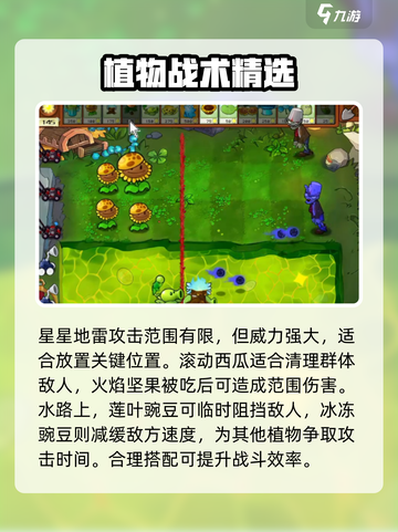 🔥植物大战僵尸杂交版63关通关秘籍！💥截图4
