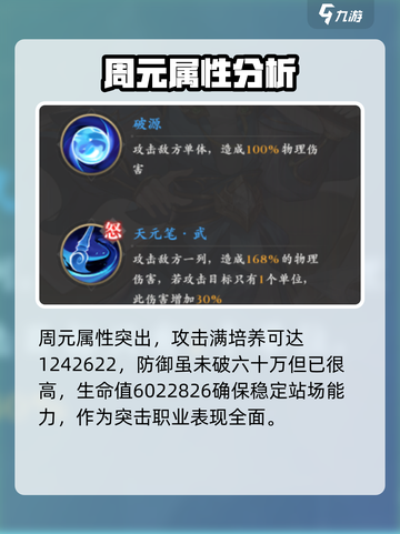 元尊手游周元怎么样介绍截图2