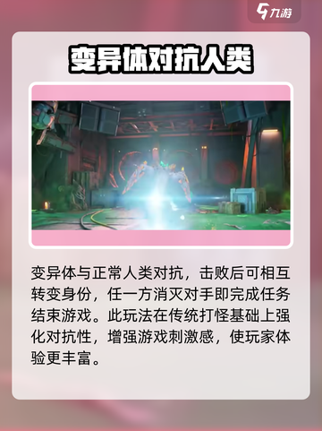 逆战未来⚡僵尸猎场🔥全新玩法揭秘！截图4