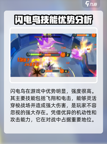 宝可梦大集结🔥天然鸟超强攻略🌟必看！截图4