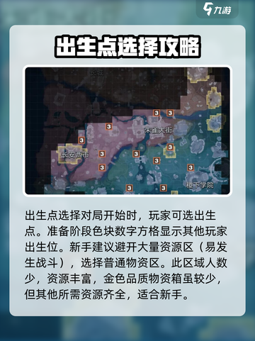 星之破晓吃鸡模式怎么玩介绍截图4