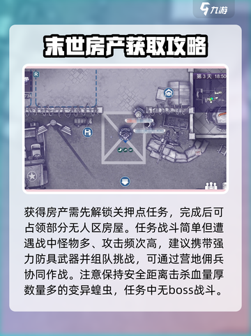 阿瑞斯病毒2怎么当房东介绍截图3