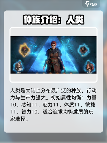 龙息神寂种族选择什么好介绍截图2