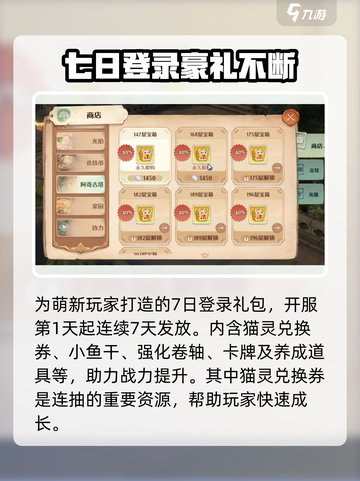森之国度萌新礼是什么介绍截图2
