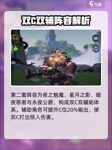 帝国与魔法🔥最强阵容搭配，助你称霸战场！截图4