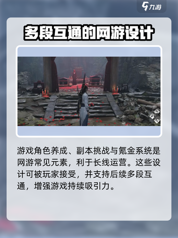 燕云十六声🔥联机玩法大曝光！是单机还是网游？截图5