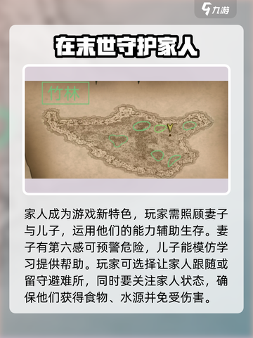 挨饿荒野荒野一家资源图分享介绍截图5