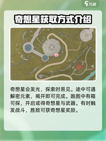 无限暖暖花愿镇奇想星获取方式介绍截图4