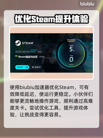 游戏加速神器！即时死亡加速器推荐🔥🎮截图3