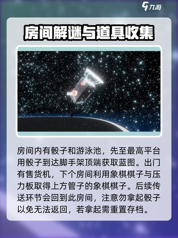 超阈限空间手机版第七关怎么过介绍截图4