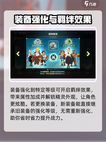 二之国交错世界装备怎么培养好介绍截图3