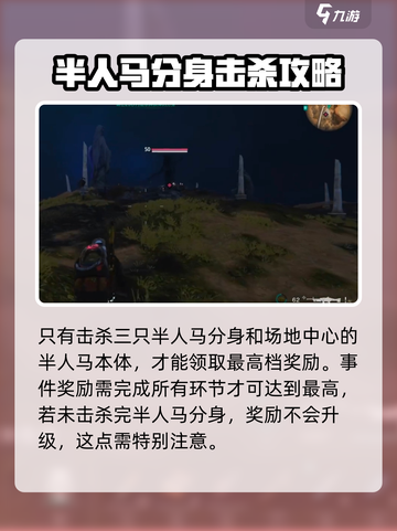 七日世界🔥喀戎行动通关秘籍⚡玩家必看！截图4