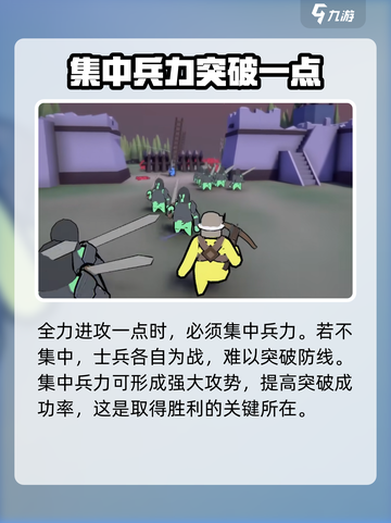 攻城模拟器💡集中兵力能逆天改命？真相让人震惊！截图3
