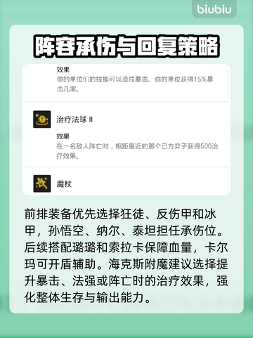 云顶之弈🔥狙神阵容玩法大揭秘🎉截图3