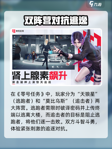 零号任务试玩怎么样介绍截图3