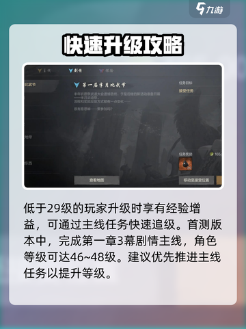 剑灵2🔥快速升级秘籍！等级上限大揭秘！截图4