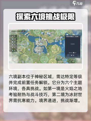 诛仙2手游闯六境副本🔥超详细通关攻略来啦！截图2