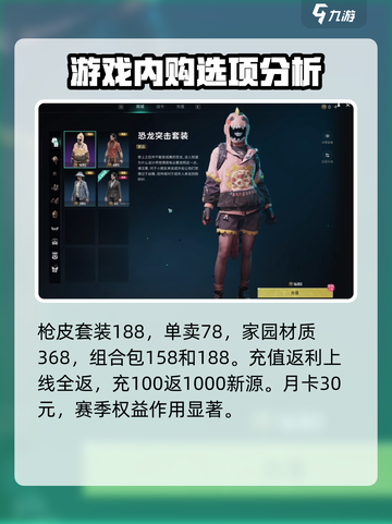《七日世界》氪金真相🔥，不充钱也能玩得爽！截图4