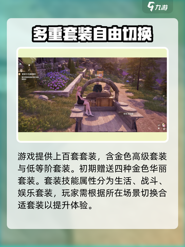 无限暖暖怎么样介绍截图3