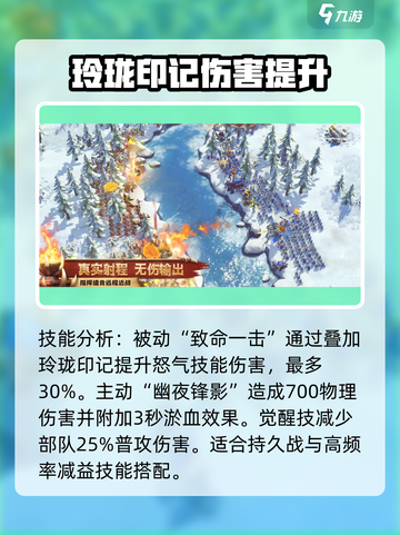 万龙觉醒哪个角色厉害介绍截图3