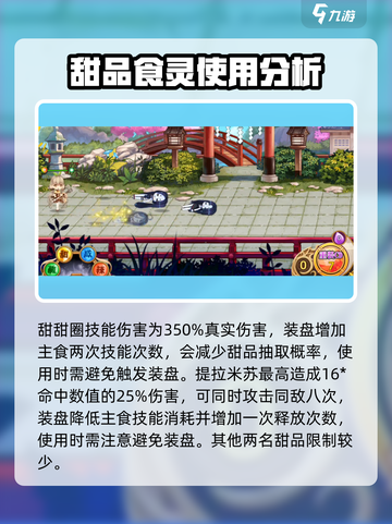 甜品队竟是隐藏王牌！🔥《料理次元》甜品队超强攻略来啦～截图4