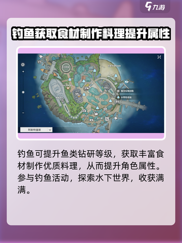 星痕共鸣钓鱼攻略介绍截图2