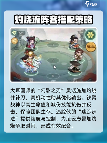 刀队阵容搭配推荐📖《小小英雄》🔥最强攻略来啦！截图4