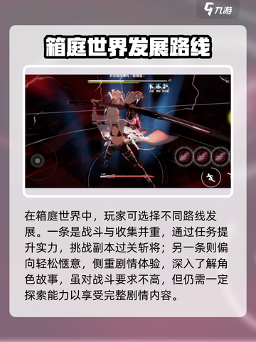绝区零箱庭玩法介绍介绍截图4