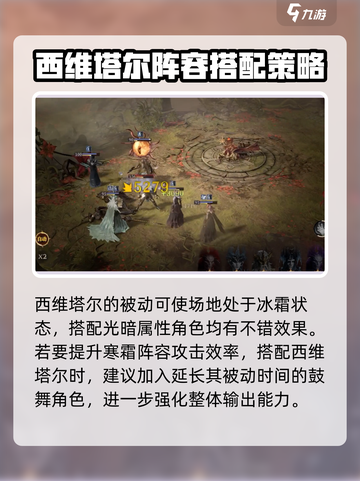 龙息神寂希维塔尔人物介绍介绍截图4