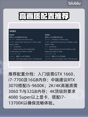 🎮《纪元117》配置曝光！太炸了截图2