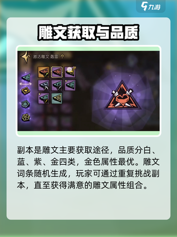 饥荒新家园：武器雕文设置大揭秘🔥截图4