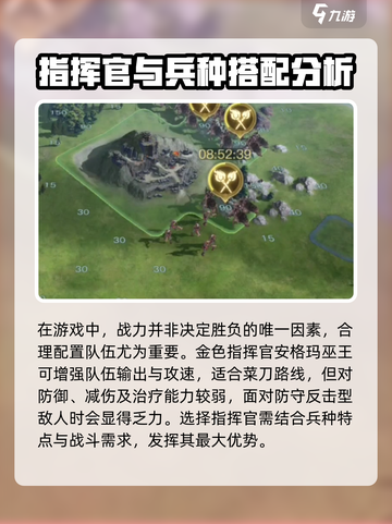 指环王纷争🔥最强阵容搭配，轻松碾压对手！💎截图2