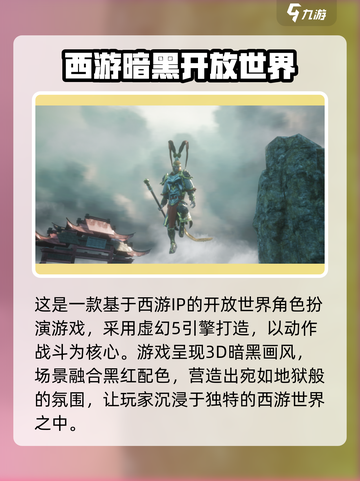 黑曼巴悟空攻略介绍截图2