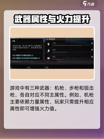 《破碎之地》火力伤害暴增🔥攻略来袭！截图2